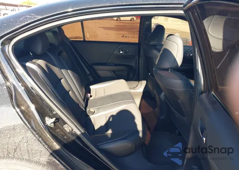 2017 Honda Accord Sport from USA, damaged, VIN 1HGCR2F59HA209312